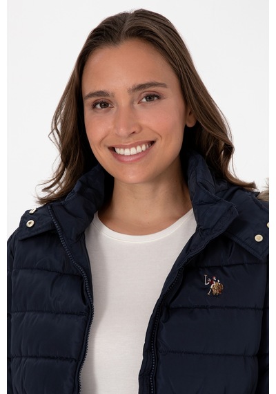 U.s. Polo Assn. Kadın Lacivert Mont 50308011-vr033 Lacivert