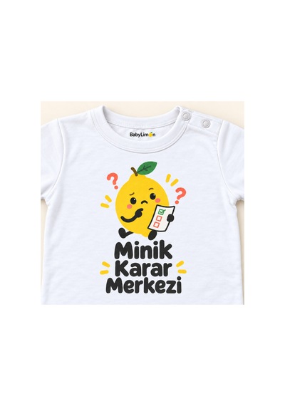 Babylimon Minik Karar Merkezi Beyaz Kısa Kollu Çıtçıtlı Bebek Zıbını Beyaz - Minik Karar Merkezi - 928161964 Beyaz - Minik Karar Merkezi Babylimon Minik Karar Merkezi Beyaz Kısa Kollu Çıtçıtlı Bebek Zıbını Beyaz - Minik Karar Merkezi - 928161964 Beyaz - Minik Karar Merkezi