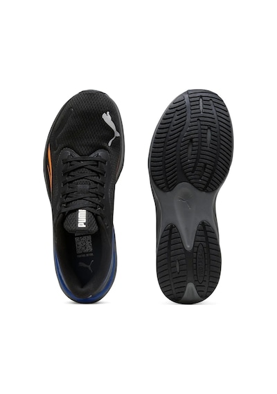 Puma Pounce Lite 310778-10 Siyah/turuncu 40-40 Siyah