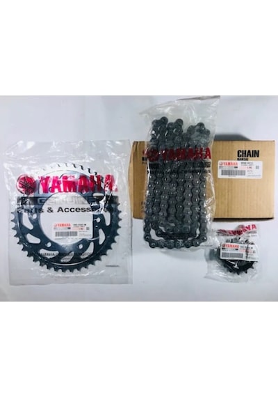 Yamaha Yzf-R25 Zincir Dişli Kit