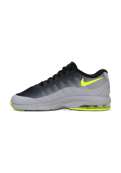 Nike Air Max Invigor Küçük Çocuk Ayakkabısı Gri Siyah