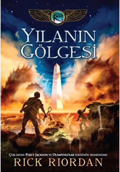 Kane Günceleri-3: Yılanın Gölgesi