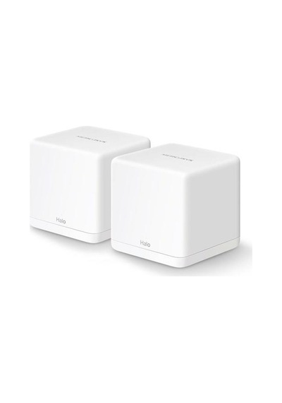 Mercusys Halo H30g Ac1900 Mesh Menzil Genişletici 2-li Paket