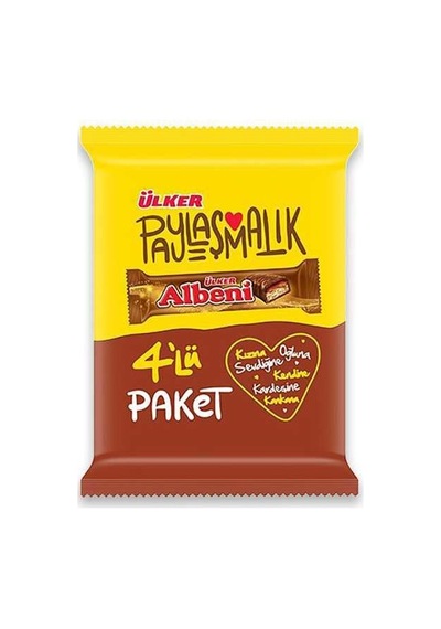 Albenı 4lü 160gr
