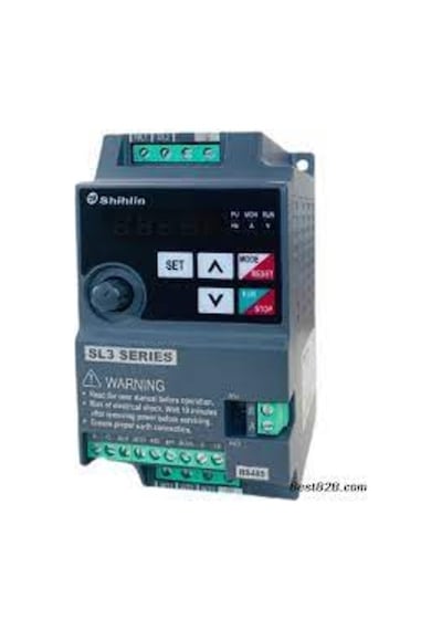Sl3-021-2.2K - 2.2Kw Invertör - Shihlin Electric Sl3 Serisi