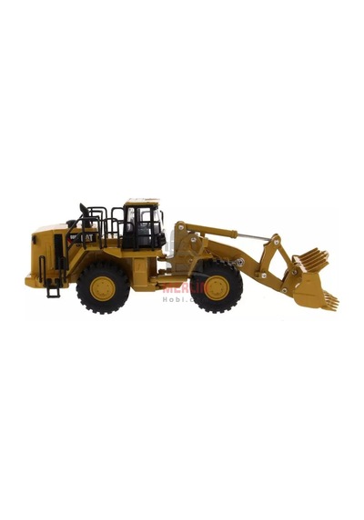 Diecast Masters 85697 1/64 Cat 988h Wheel Loader