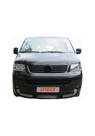 Volkswagen Caravelle T5.5 Ön Tampon Altı Telli Fiber 2010-2015