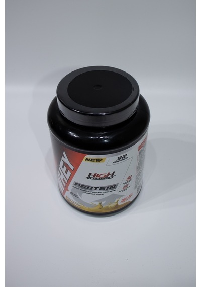 Whey Protein 960 Gr Muz Aromalı Protein Tozu 24 Gram Protein