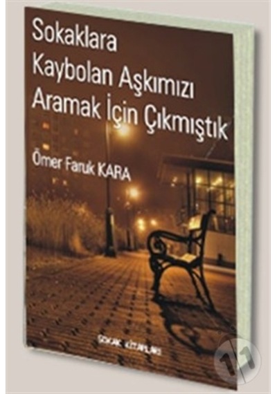 Sokaklara Kaybolan Aşkımızı Aramak İçin Çıkmıştık N11.15091