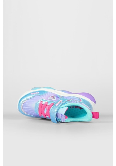 Vicco Heart Mavi Çocuk Sneakers Mavi