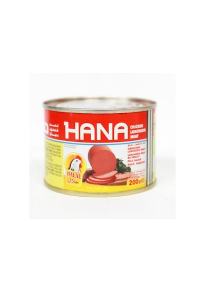 Hana Piliç Salam 200 G