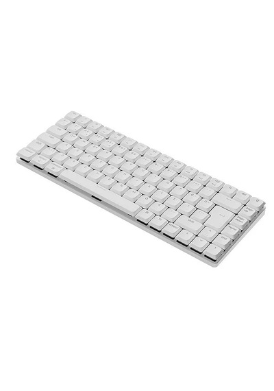 Keychron K3M-Q1-TR Max %75 RGB Kırmızı Switch Kablosuz Mekanik Klavye