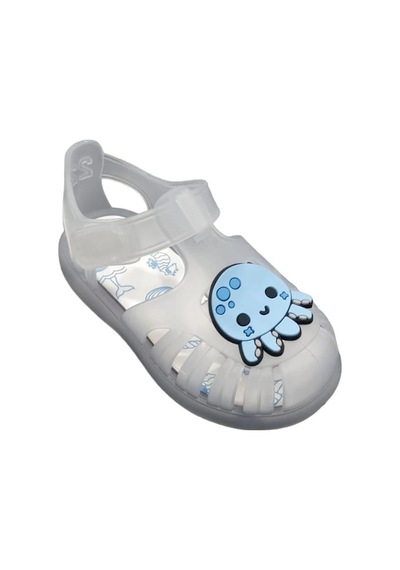 İgora S10306-270 Tobby V. Pulpo Bebek Çocuk Sandalet Gri