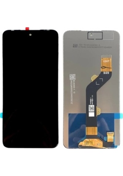 Tkgz Infinix Hot 12 Lcd Ekran Dokunmatik Service Pack