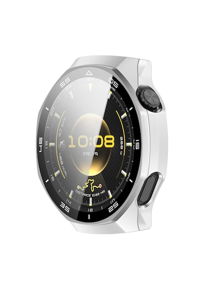 Huawei Watch Gt6 Pro 46mm Kasa Uyumlu Kılıf Sert Pc Kasa Ve Ekran Koruyucu Kılıf