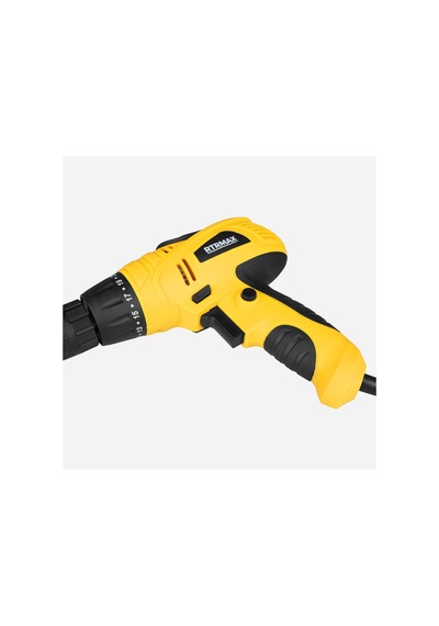 Darbesiz Torklu Matkap 300w 10 Mm Rtrmax - Rtm153