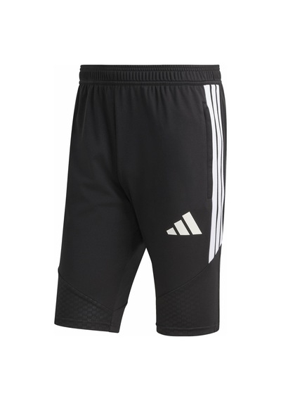Black/whıte Adidas Erkek Futbol Şort Tiro26c 1/2 Pnt Ka7658 Siyah