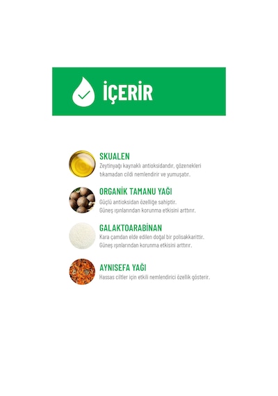 Siveno Doğal 100 ml 50 Faktör Çocuk Güneş Losyonu