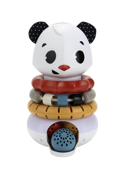 Tiny Love 0-3 Yaş Işıklı Sesli Eğitici Sevimli Panda Arkadaşım Tiny Rockers Koleksiyonu