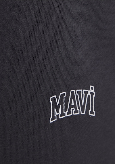 Mavi - Mavi Logo Baskılı Antrasit Eşofman Altı 1011124-70087 Antrasit