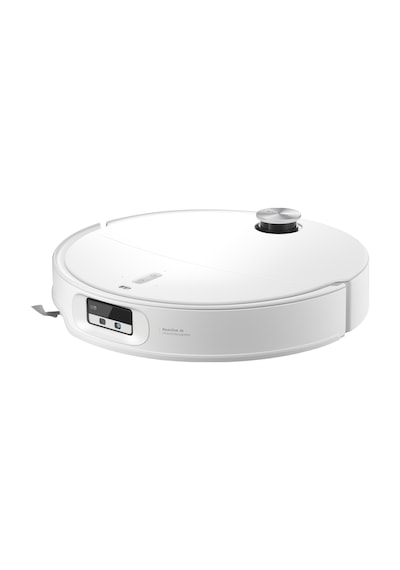 Roborock Qrevo Curv 2 Pro Akıllı Robot Süpürge Beyaz