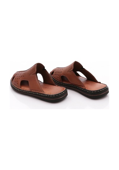 Esem Comfort Esem E149 Erkek Terlik Taba