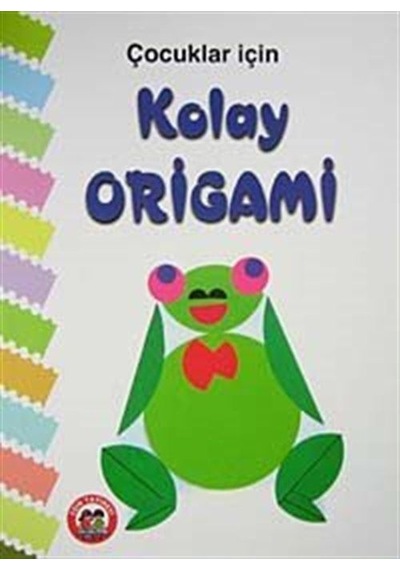 Çocuklar İçin Kolay Origami