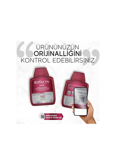 Forte Şampuan 300ml 3al2 Öde