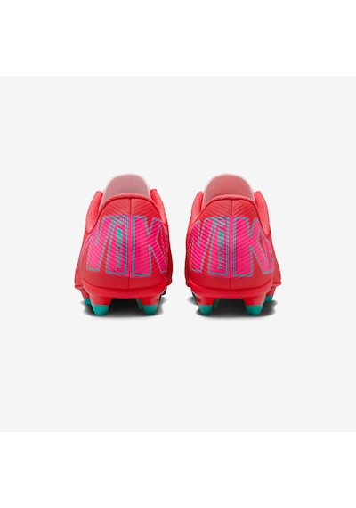 Nike Jr. Mercurial Vapor 16 Club Fg Krampon Fq8286-800 Kırmızı