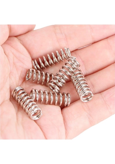 Koodmax 10 Adet 3d Printer Extruder Sıkıştırma Yayı
