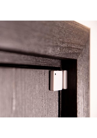 Blu Door/window Beyaz Bluetooth Kapı Ve Pencere Sensörü İos Android Uygulaması Uzun Ömürlü Pil Lüks Ve E Genel