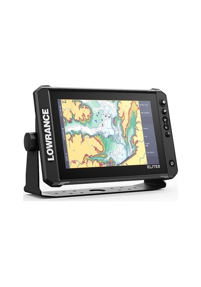 Lowrance Elite 12 FS Active Imaging 3-in-1 Chirp/SideScan/DownScan Balık Bulucu+GPS