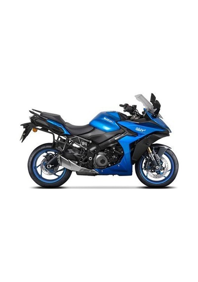 Suzuki Gsx-s1000gt 22 25 Yan Çanta Demiri Shad S0gs12ıf Siyah