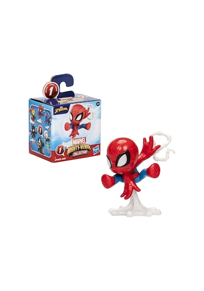 F8838 Spider-man Mighty Verse Aksiyon Figürü