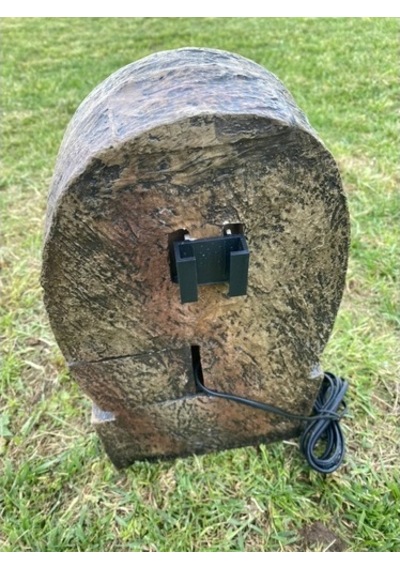 Ledli Dekoratif Şelale 36X19X13Cm Dw72121 - Masaüstü Şelale
