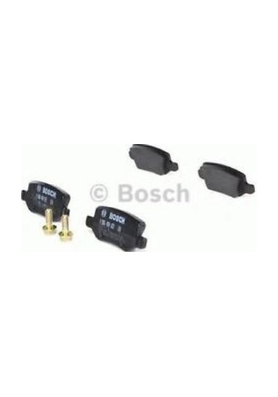 BOSCH 986494023 Fren Balatası Arka Wva 23138 95.7×41.5×14.3 Mm 0986Tb2391