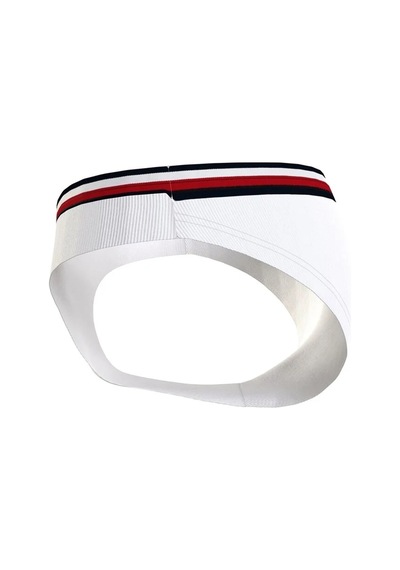 Tommy Hilfiger Tommy Hılfıger Kadın Bikini Altı Uw0uw05402-ycf Uw0uw05402-ycf Beyaz