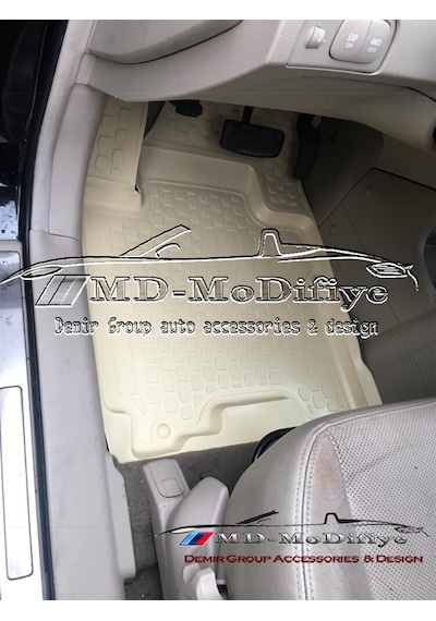 Kia Sportage Bej 3D Paspas . 2003-2009 N11.29245