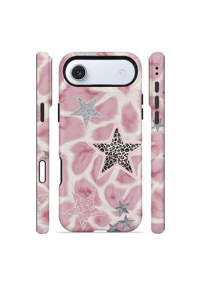 Velvoria Valestra Pembe Saten Yıldız Apple Apple iPhone Uyumlu 17 Air Magsafe Koruma Kılıfı Valestra Magline - Pembe Saten Yıldız Velvoria Valestra Pembe Saten Yıldız Apple Apple iPhone Uyumlu 17 Air Magsafe Koruma Kılıfı Valestra Magline - Pembe Saten Yıldız