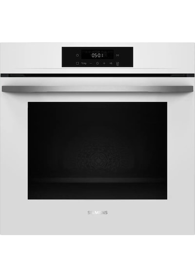 Siemens HJ852GYW0T Ankastre Fırın Beyaz