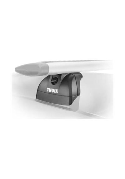 Thule 460r Rapid Podyum Ayak Paketi 4'lü Set , Tek Renk, Rapid Aero / Otomotiv-bisiklet Rafları Diğer