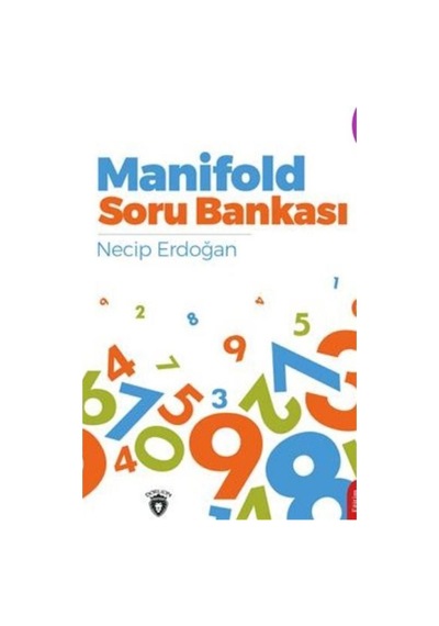 Manifold Soru Bankası  -  Necip Erdoğan  -  Dorlion Yayınevi