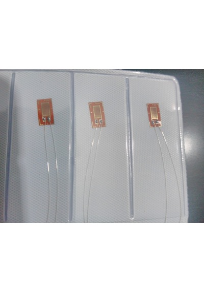 350 Ohm 3mm Strain Gauge 3cm Telli Model