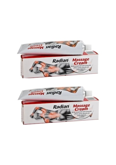 Radian Masaj Kremi 2 x 100 ML