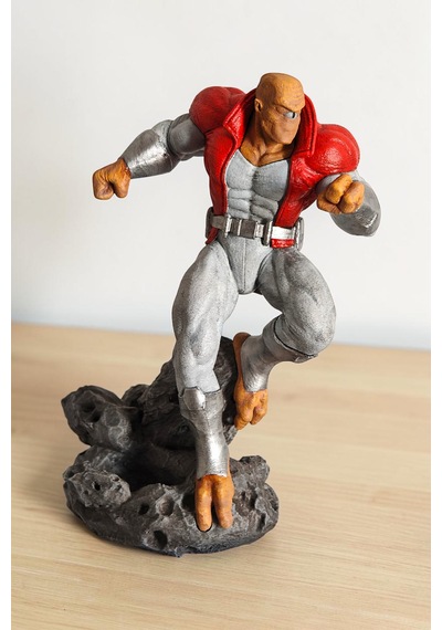 Invincible Allen The Alien Figür 20 Cm Koleksiyon Figürü