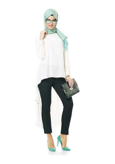 Soralline Kadın Pantalon Spor 1689 Siyah Siyah