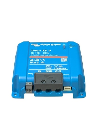 Victron Dc-dc Akü Şarj Cihazı Orion Xs 12/12-50a Battery Charger Orı121217050