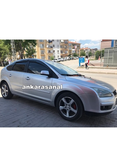 Ford Focus 2 Mügen Cam Rüzgarlığı Hb 2005-2011 Arası 4 Lü Takım N11.6092