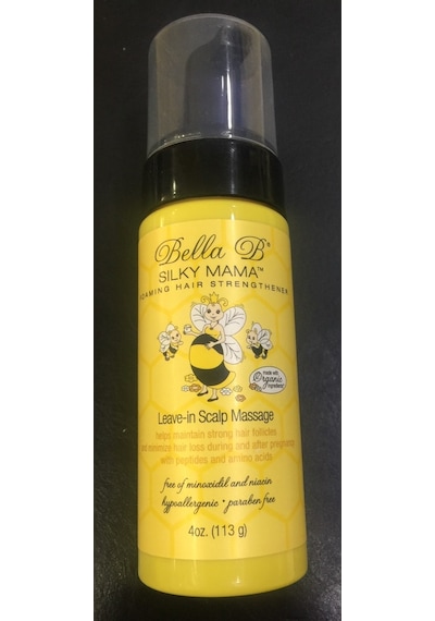 Bella B Silky Mama Saç Bakımı