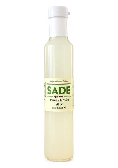 Sade Gurme Püre Mix 250 Ml